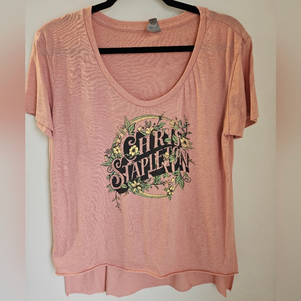 CHRIS STAPLETON Shirt